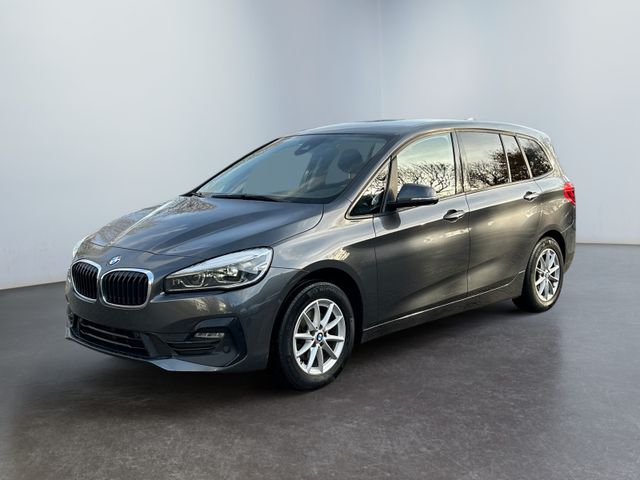 BMW 216 d Gran Tourer *LED*KAM*SHZ*BUSINESS*