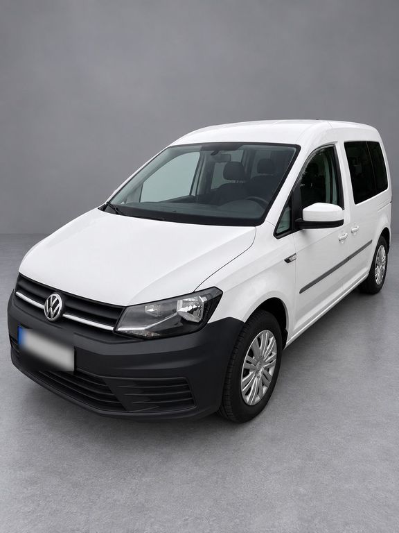 Image of Volkswagen Caddy