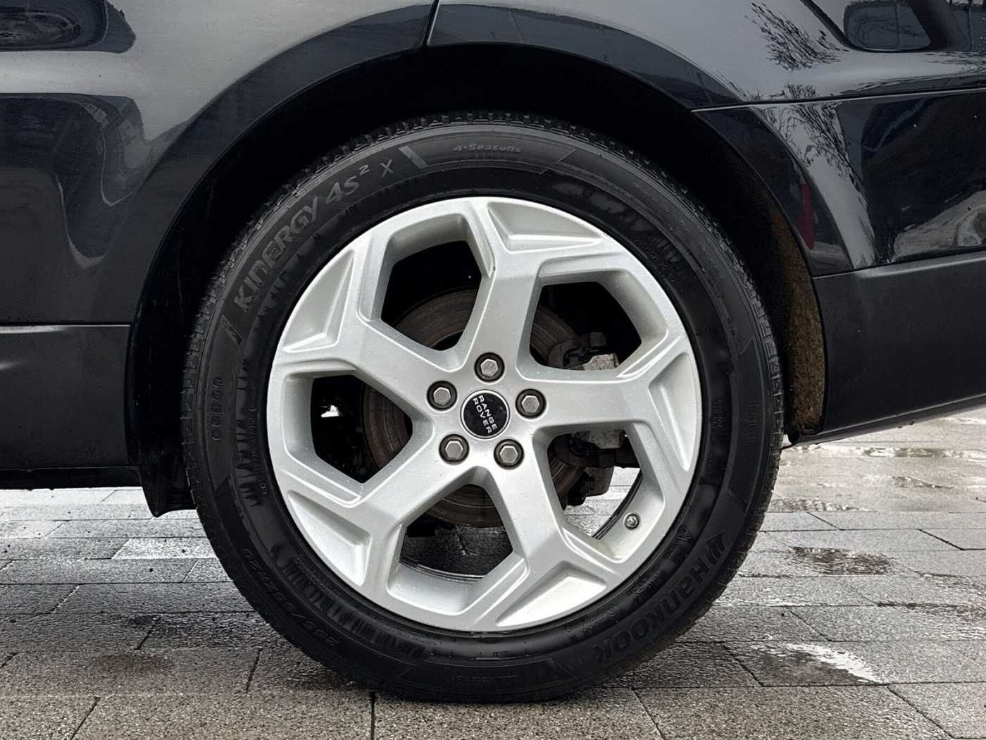 Land Rover Range Rover Sport TDV6 SE foto 9