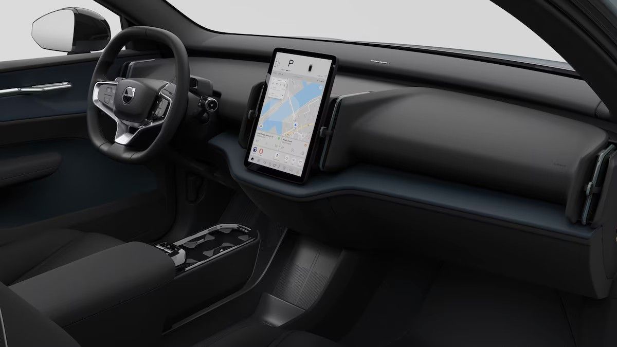 Volvo EX30 - Bild 15