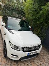 Land Rover Range Rover Sport 3.0 SDV6 HSE HSE  - Land Rover Range Rover Sport: 3.6