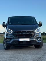 Ford Tourneo Custom - Ford Tourneo Custom in Rostock