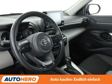 Toyota Yaris Cross - 11