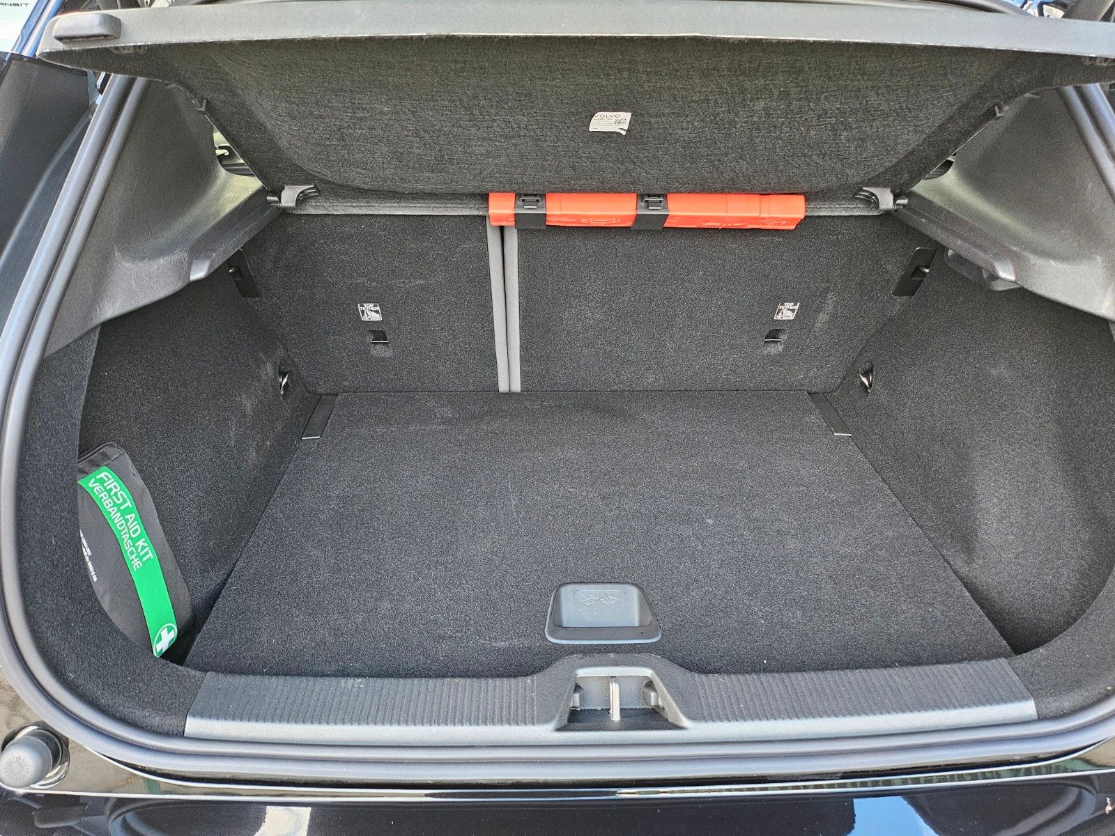 Fahrzeugabbildung Volvo EX30 Ultra 2WD Pure Electric inkl. Winterr.