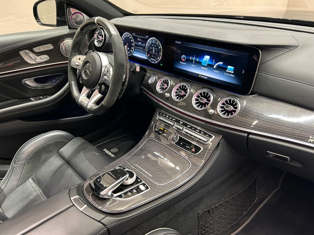 Mercedes-Benz E 63 AMG E63 S AMG T 4M+*CARBON*VOLL*TUNING-UNIKAT*900+*