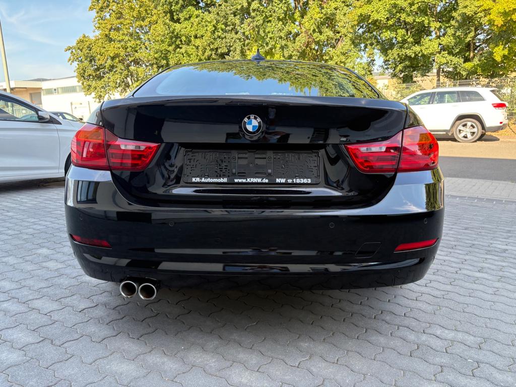 BMW 420