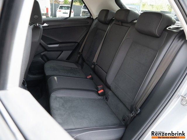 T-Roc Style TSI DSG AHK Kamera ergoActive Sitz