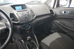 Fahrzeugabbildung Ford EcoSport 1.5 TDCI TREND LED/KLIMA/SH/PDC/BI-COLO