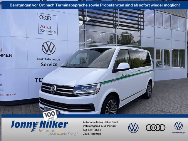 Volkswagen T6 Multivan Generation Six 2.0 TSI DSG