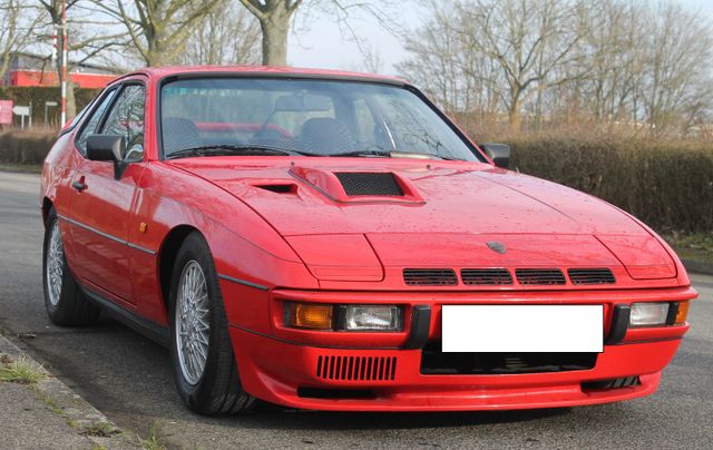 Porsche 924 Turbo GT Optik