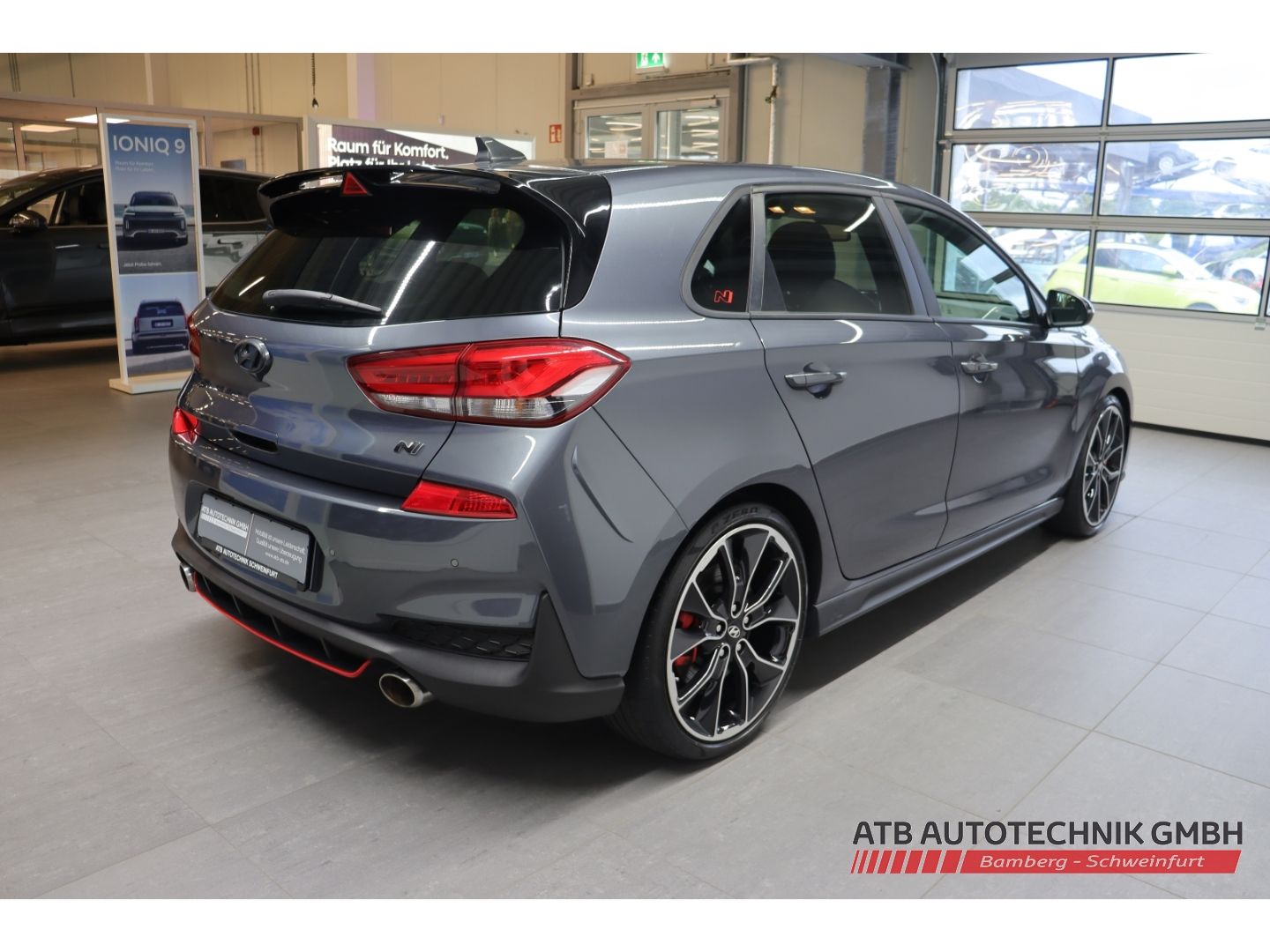 Fahrzeugabbildung Hyundai i30 N Performance 2.0 T-GDi Sitzkomfortpaket, Do