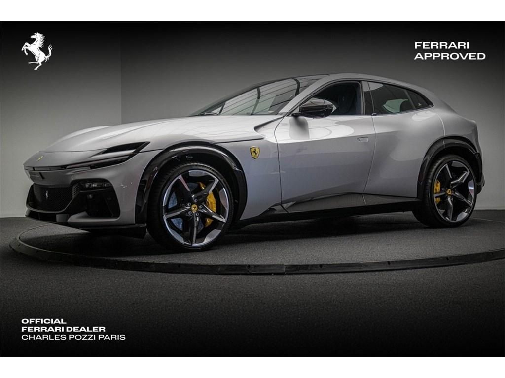 FERRARI Purosangue
