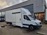 Mercedes-Benz Sprinter 516 CDI Koffer LBW Dhollandia 750KG Eur