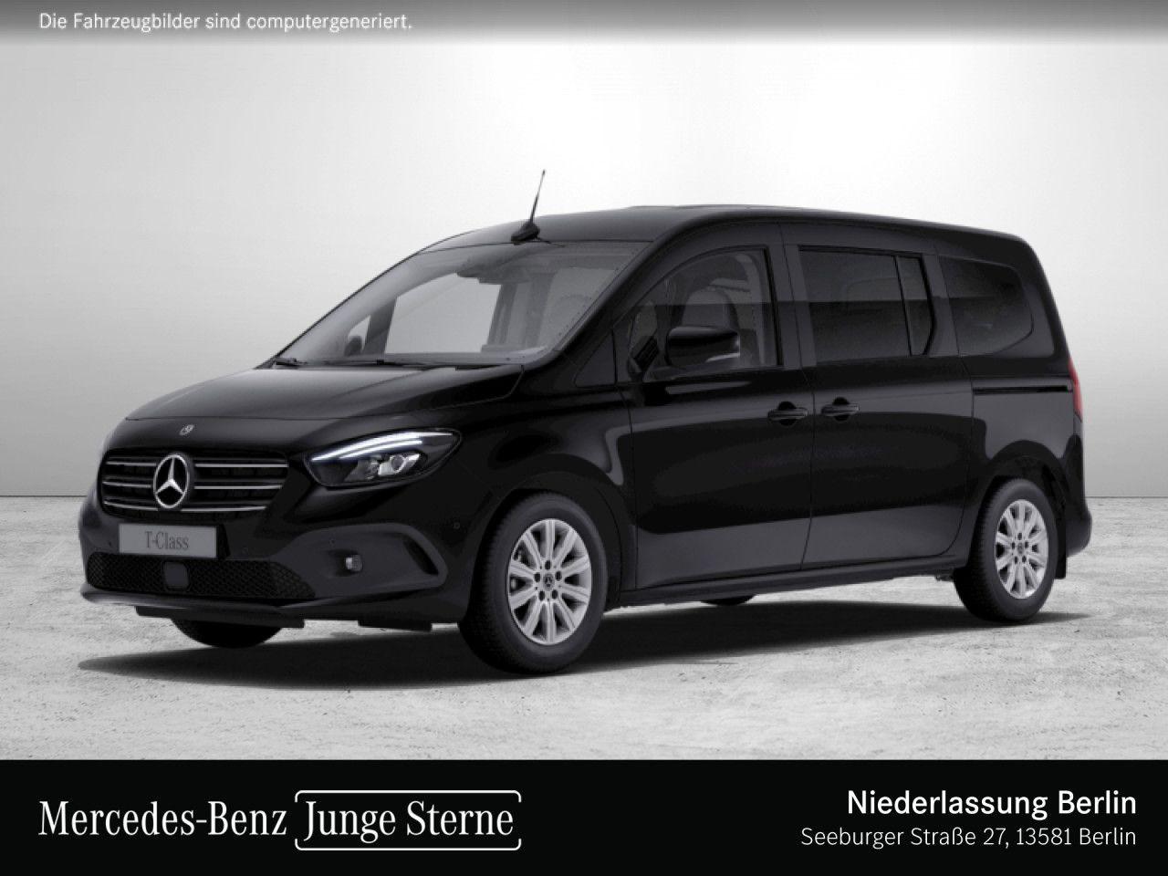 Mercedes-Benz T 180 Lang EDITION+PROGRESSIVE+Klimaautom+AHK
