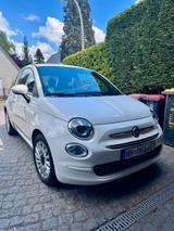 Fiat 500 - weiß - TÜV 01/2028 - Fiat 500: Weis