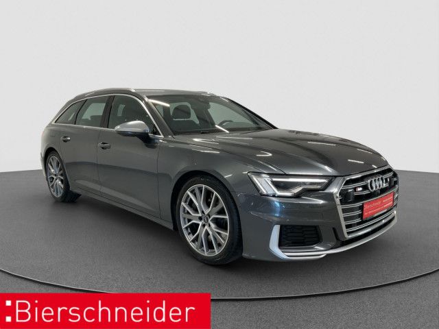 Audi S6 Avant TDI MATRIX ACC 360 imagem 3