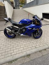 Yamaha R6 RJ27 - YAMAHA R6