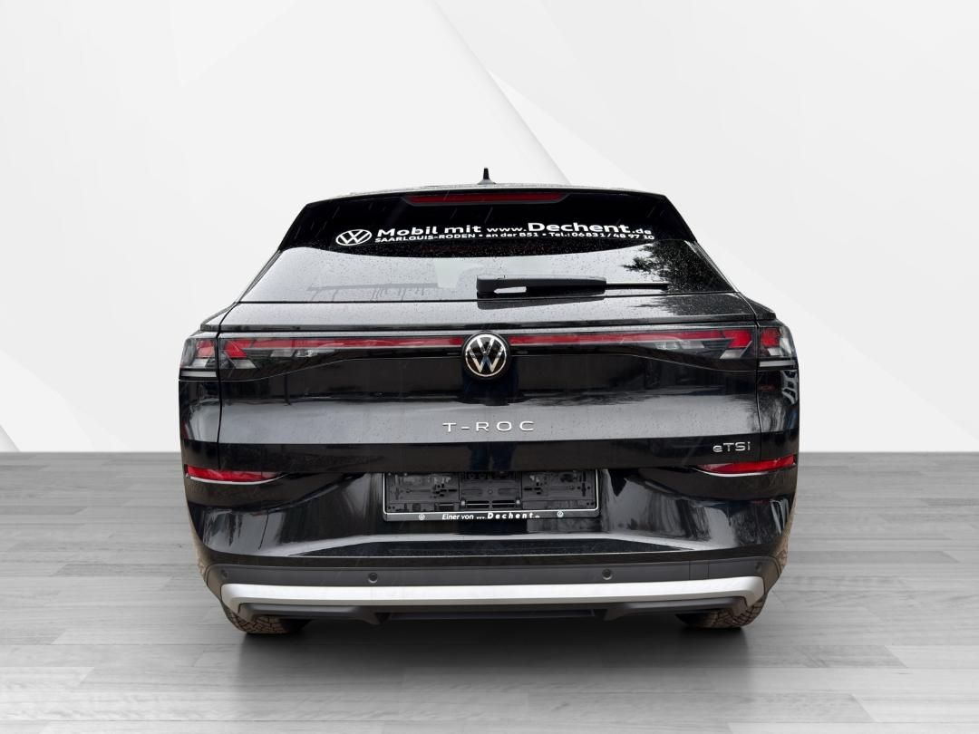 Fahrzeugabbildung Volkswagen T-Roc Style Style,AHK,Easy Open,App Connect,IQ-L