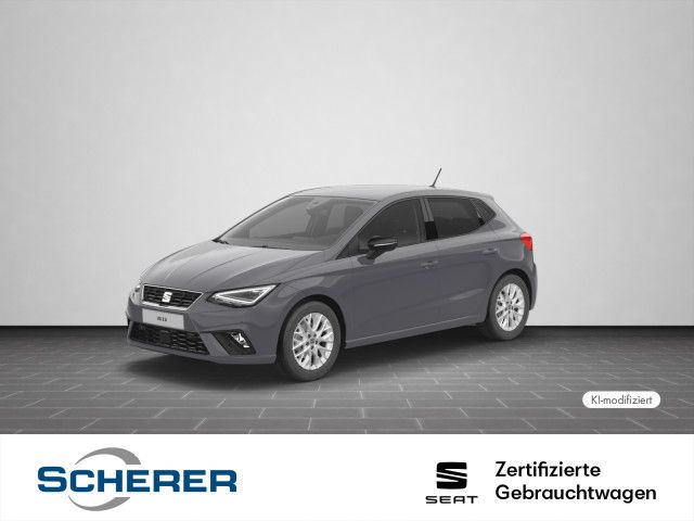 Image of Seat Ibiza