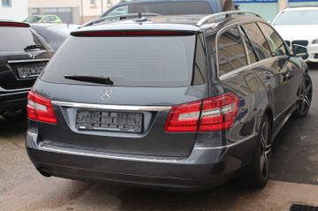 Mercedes E 250 - 5