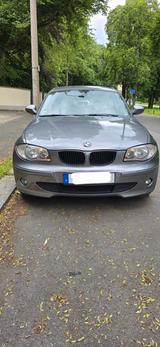 BMW 116i - - gebrauchte BMW 116 aus dem Jahr 2011