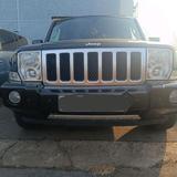 Jeep Commander 3.0 Diesel,7  Sitze. - Jeep Commander aus 2007