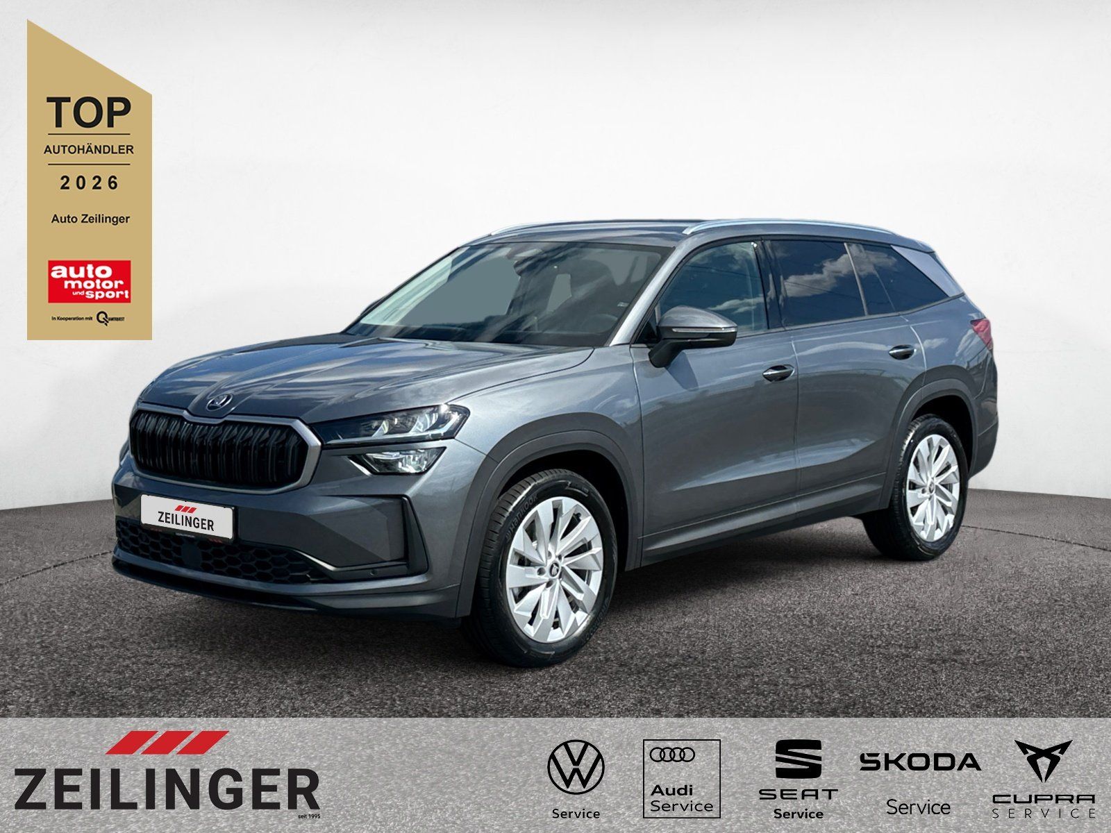 Skoda Kodiaq - Bild 1