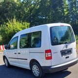Volkswagen Caddy Maxi  Benzin /CNG - Volkswagen Caddy Maxi in Saarbrücken