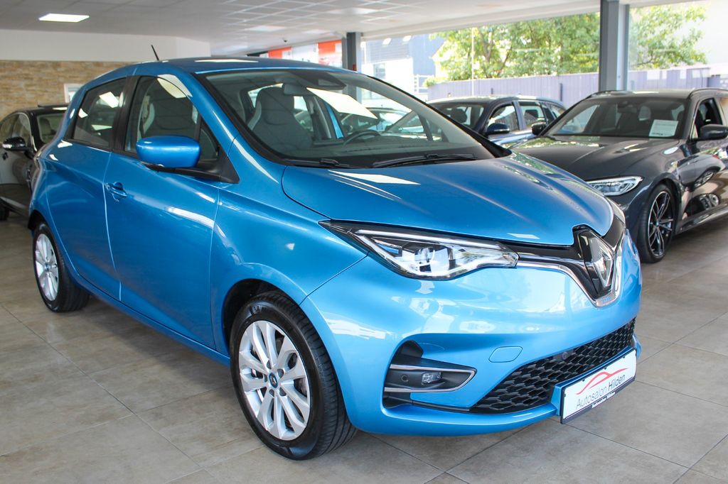 RENAULT ZOE