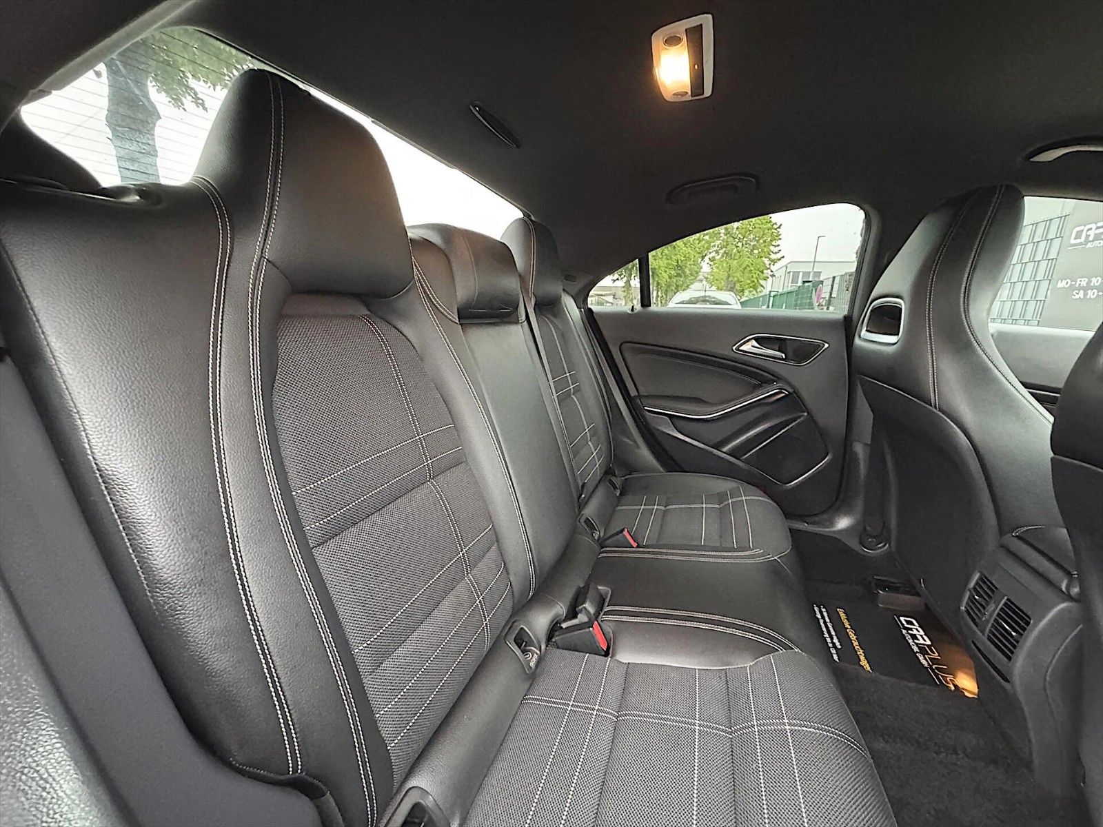 Fahrzeugabbildung Mercedes-Benz CLA 200 AMG Night-Paket *LED*Kamera*Navi*Memory*