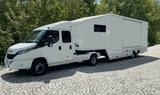 Iveco Promo-/Show-Truck-Paket mit abnehmbarer Wchselbr