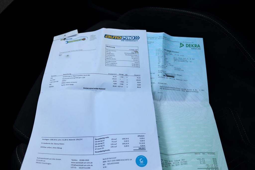 DS Automobiles DS7 (Crossback)