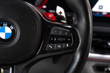صورة مصغرة 35 لـ 2023 BMW XM