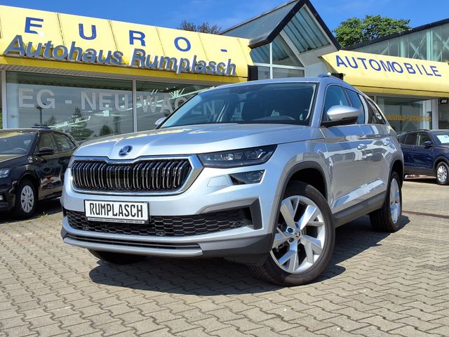 Skoda Kodiaq FL 1,5 TSI DSG Style Klimaaut. Navi Navi