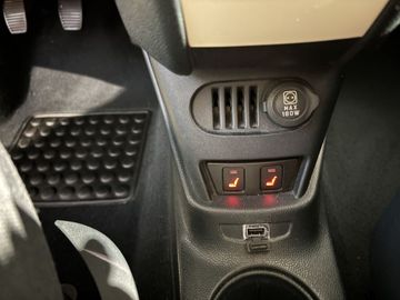 Fotografie 15 des Ford Ka/Ka+ Ka 1.2 Start-Stopp-System Cool & Sound Edition