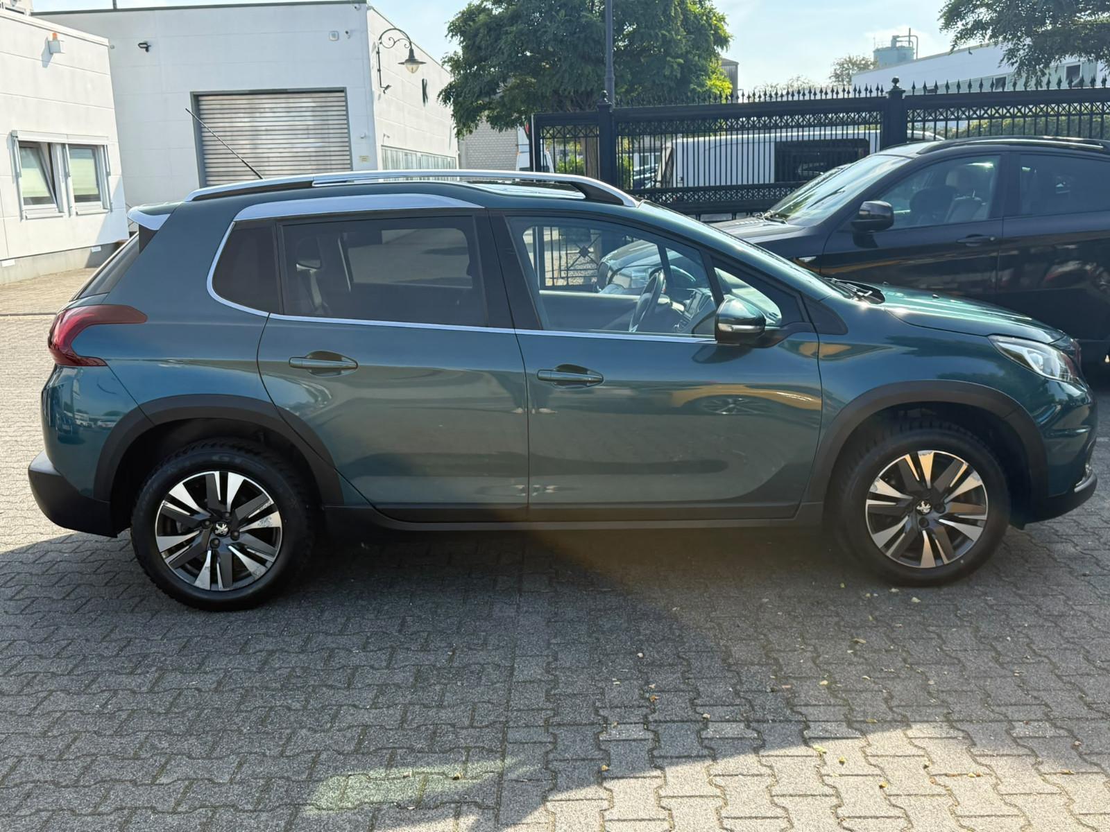 Peugeot 2008 Allure