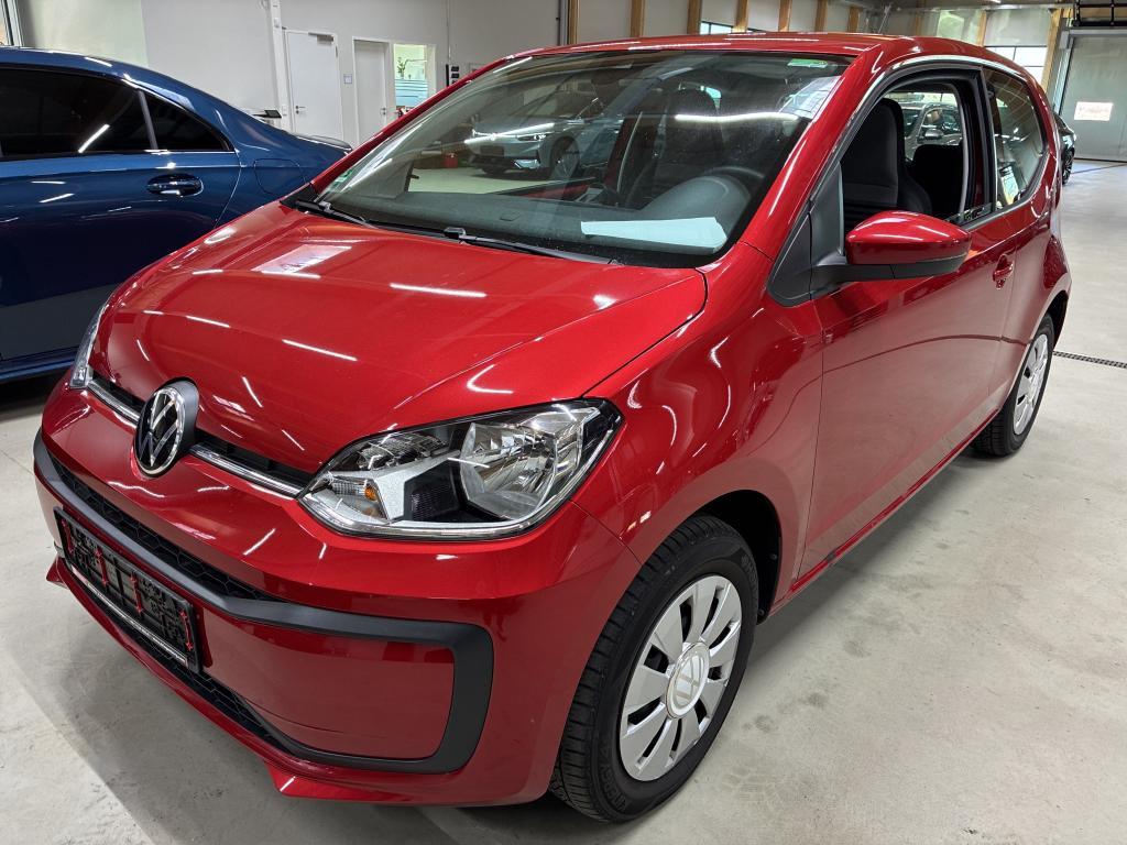 Volkswagen up! Klimaautomatic