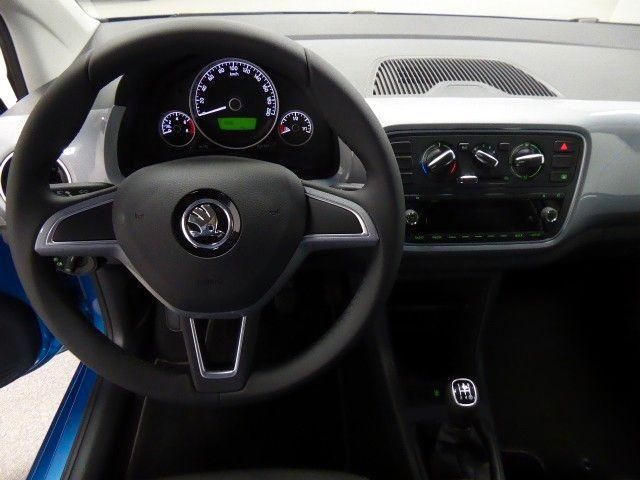 Fahrzeugabbildung SKODA Citigo 1.0 MPI Style+ALLWETTER+EINPARKHILFE HINT