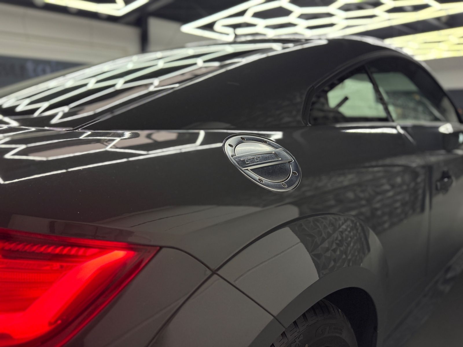 Audi TT Coupe 2.HAND*VIRTAUL TACHO*8-FACH*KEYLESS*SZH foto 13