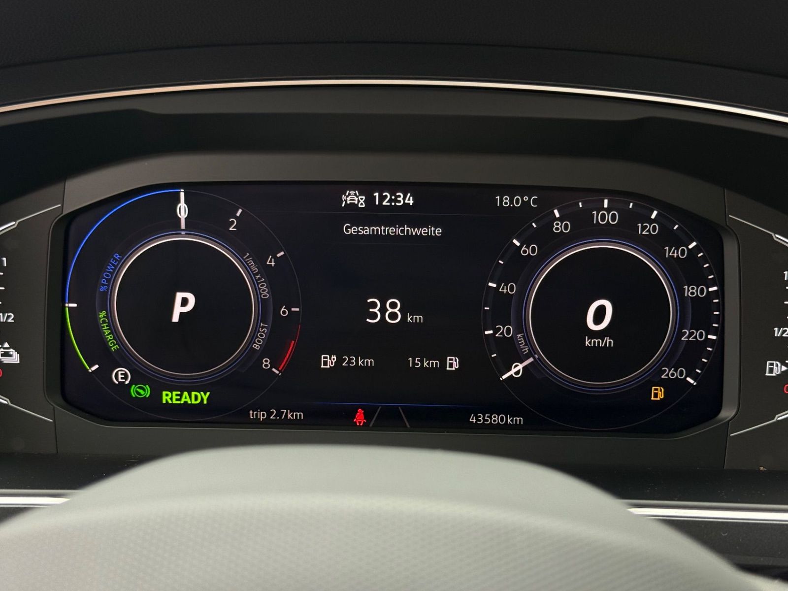 Volkswagen Tiguan 1.4 TSI Hybrid Elegance | Matrix | Kamera foto 16