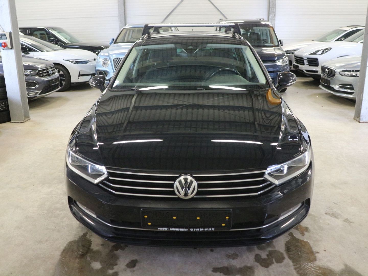 Fahrzeugabbildung Volkswagen Passat Comfortline DSG ACC DAB AID Kamera SHZ