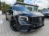 Mercedes-Benz GLB 35 AMG 4Matic NIGHT PAKET MB SCHECKHEFT - Mercedes-Benz GLB 35 AMG aus 2021