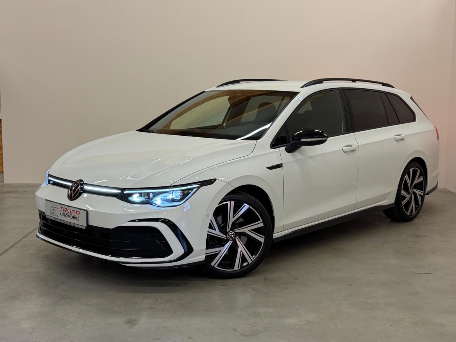 Volkswagen Golf VIII 2.0TSI R-Line/LED+/R-KAMERA/AHK/ACC/SH