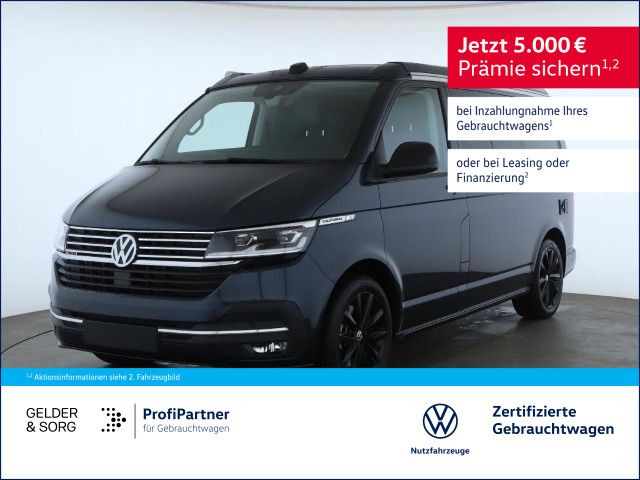 Volkswagen T6 California