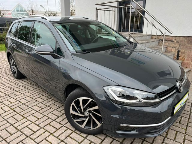 Volkswagen Golf VII Variant Join°Klimaauto.°Navi°LED°AHK°