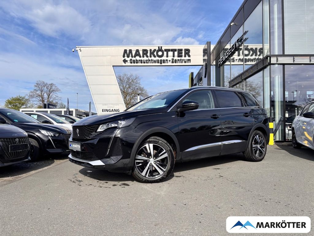 Peugeot 5008 — hlavná fotografia