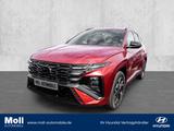 Hyundai Tucson N Line Plug-In Hybrid 4WD 1.6 T-GDI -EU6e