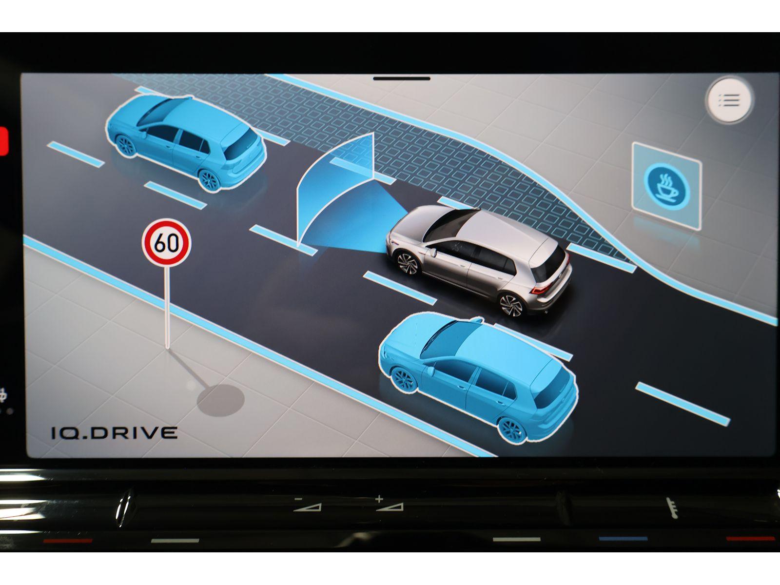 Volkswagen Golf VIII Lim. GTI Clubsport Navi*ACC*Matrix-LED, миниатюра 15
