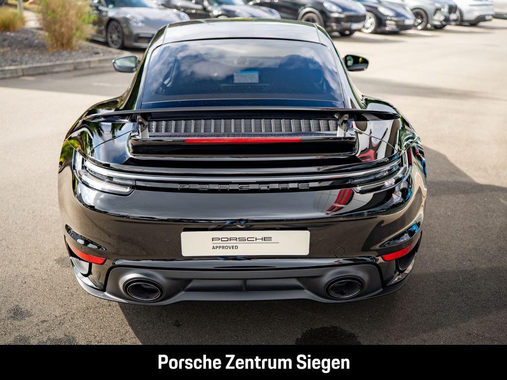 Porsche 992 (911) Turbo S