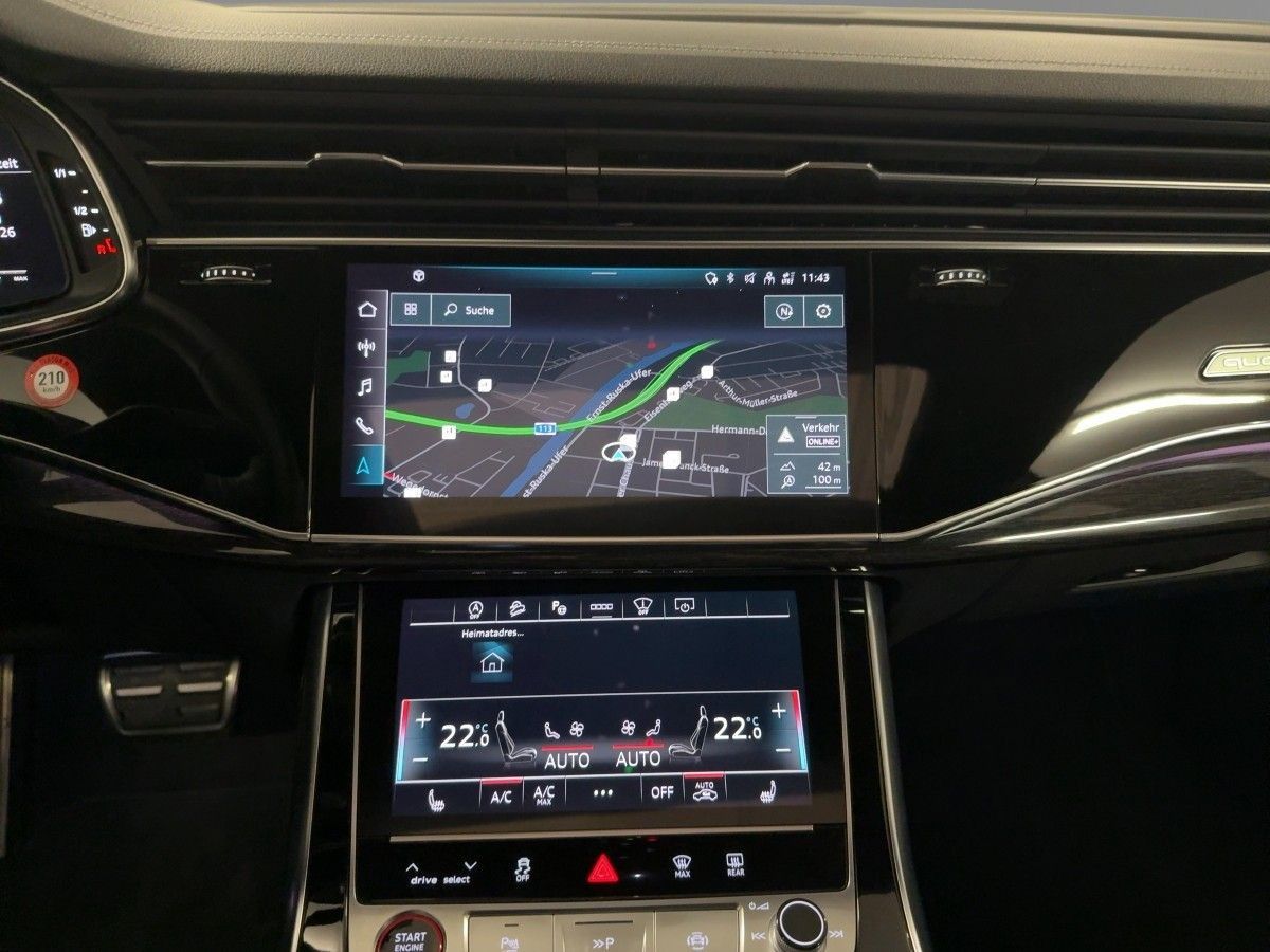 Audi SQ8 - Bild 15